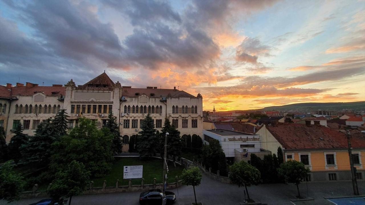 Traian Apartment - Cluj Exterior foto