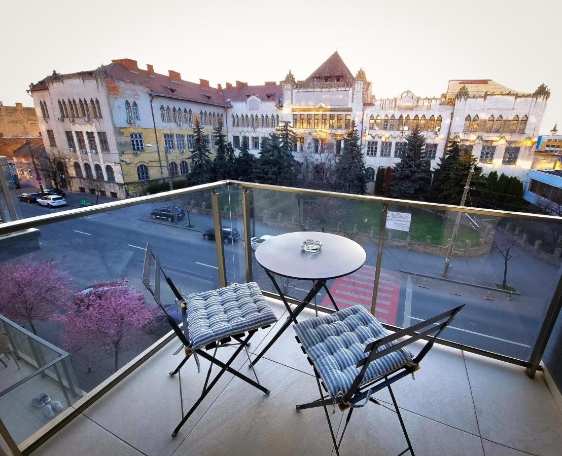 Traian Apartment - Cluj Exterior foto